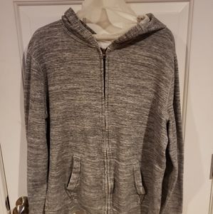 Abercrombie zip up hoodie
